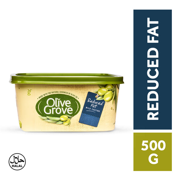 Olive Grove Reduced Fat 500g