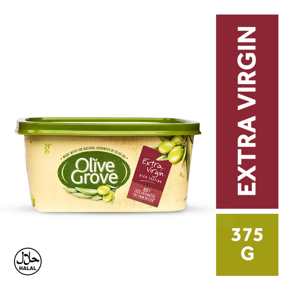Olive Grove Extra Virgin 375g