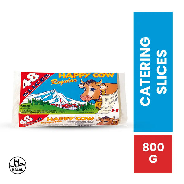 Happy Cow Catering Slice 800g