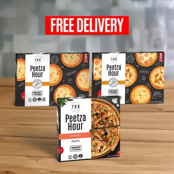 Kids Mini Bite Combo