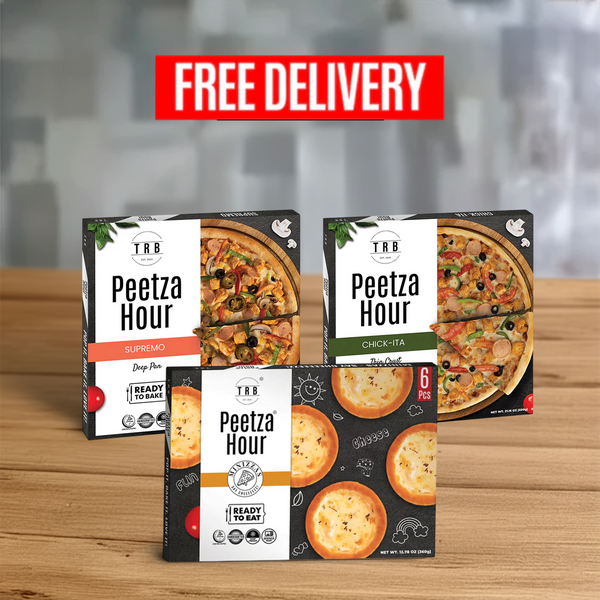 Cheesy Lovers Mega Combo