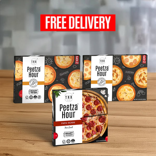 Kids’ Cheezy Fun Box