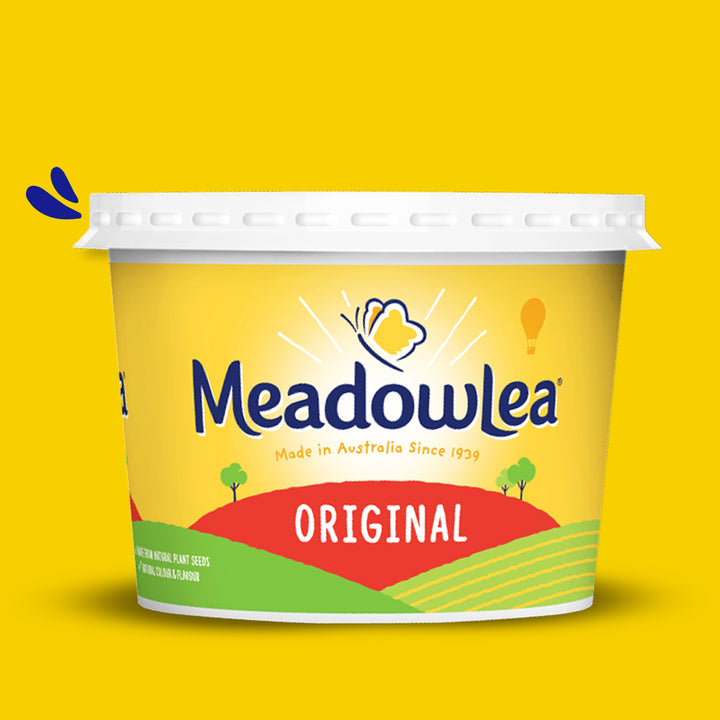 Meadowlea Regular 500g | Australian Margarine Spread
