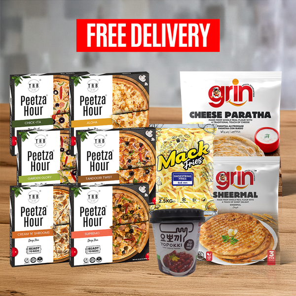 Mega Savings Bundle