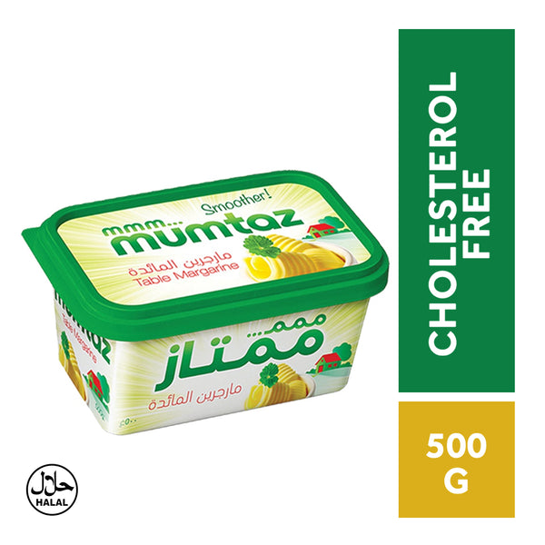 Mumtaz Table Margarine 500g | Butter Alternative in Pakistan