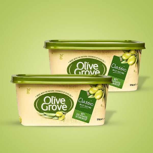Olive Grove Classic 375g | Olive Oil Margarine Spread
