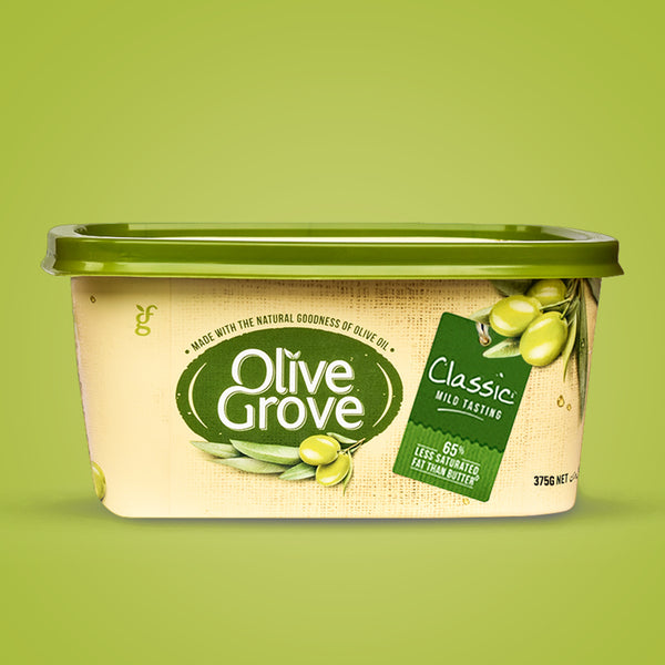 Olive Grove Classic 375g | Olive Oil Margarine Spread