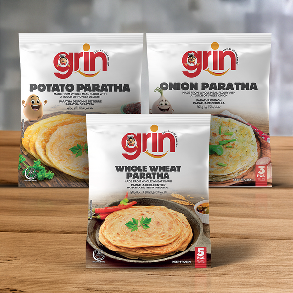 Paratha Power