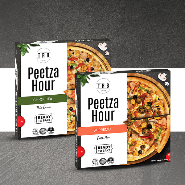 Peetza Duo Bundle