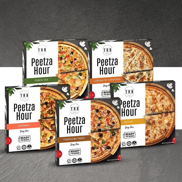 Peetza Party Bundle