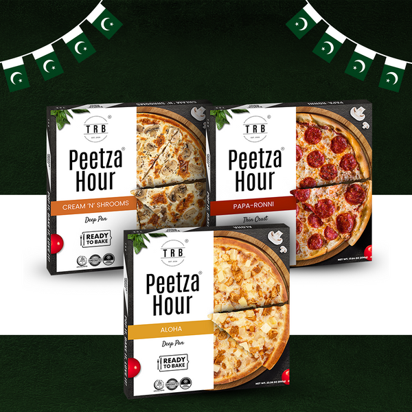 3 Flavors of Freedom - Celebrate Freedom with Every Slice