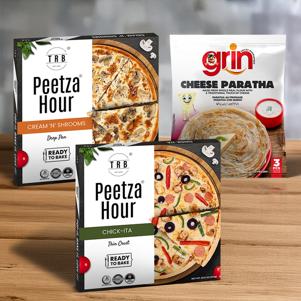 Peetza Sidekick