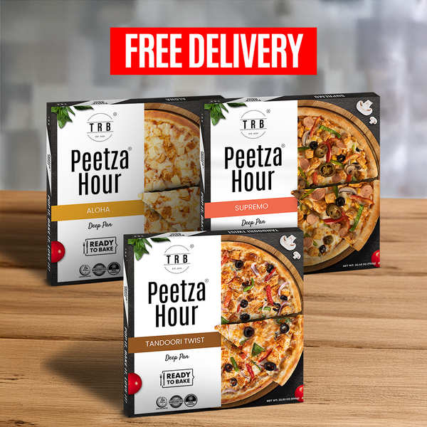 Pizzalicious Bundle