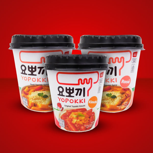 Buy 2 , Save More - Yopokki!